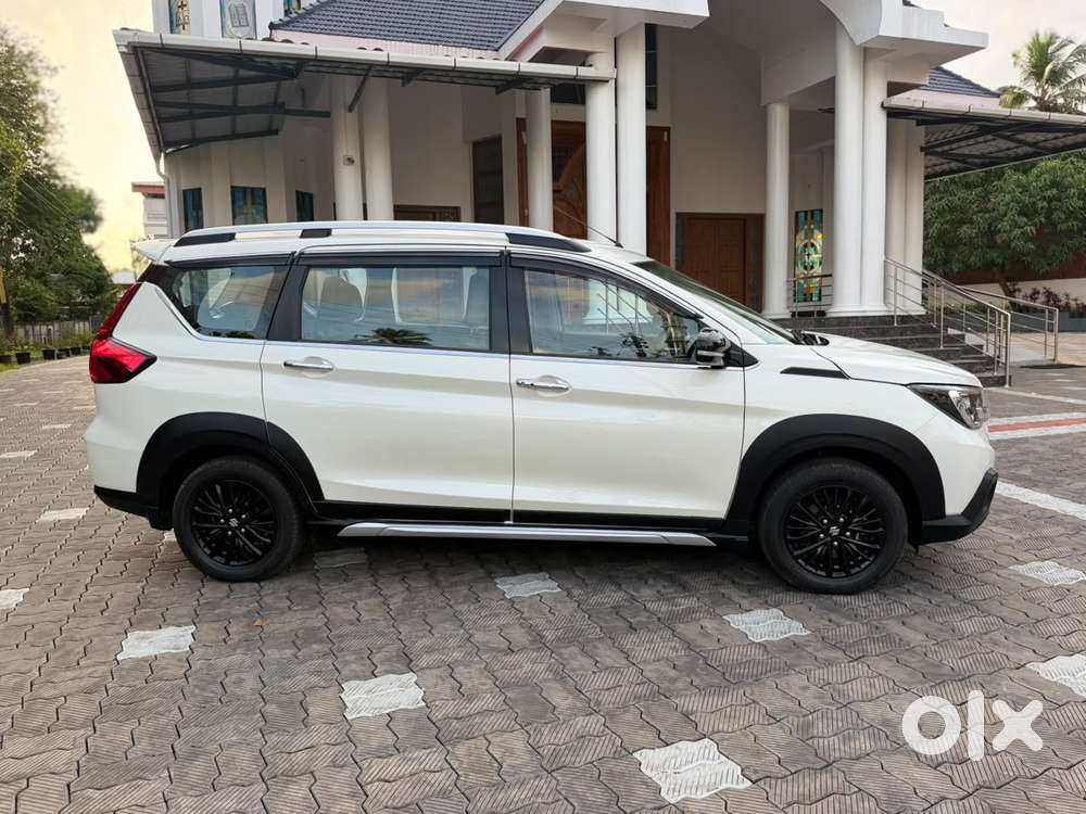 Maruti Suzuki Xl6 1.5 Alpha At, 2021, Petrol