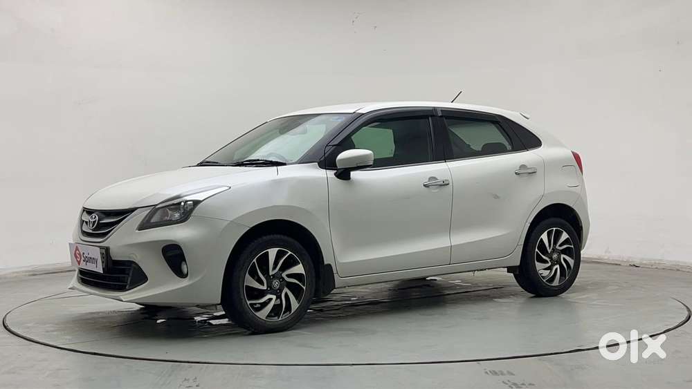 Toyota Glanza 1.2 V, 2021, Petrol