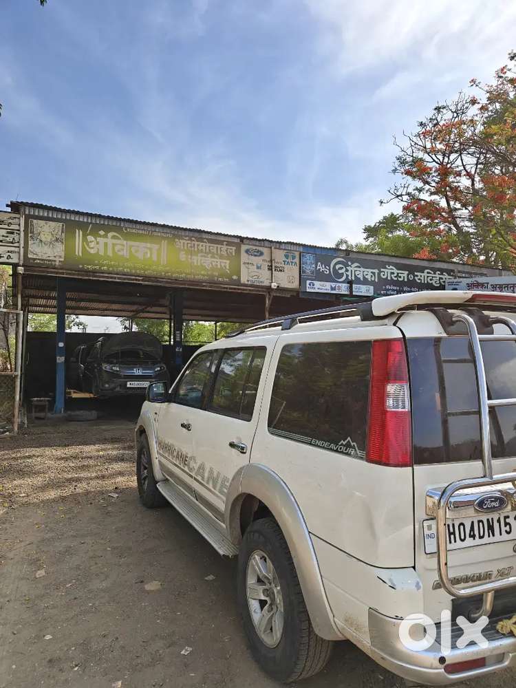 Ford Endeavour 2008 Diesel Good Condition