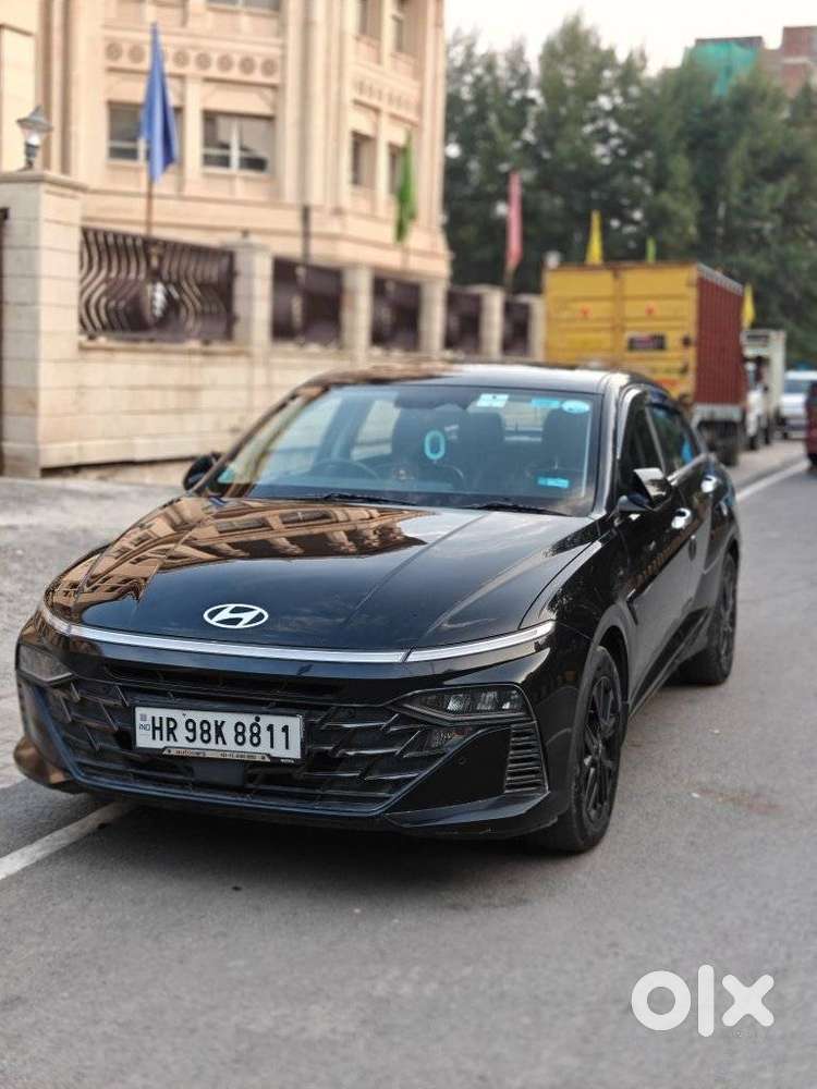 Hyundai Verna Sx (o)1.5 Vtvt [2023 - 2026], 2023, Petrol