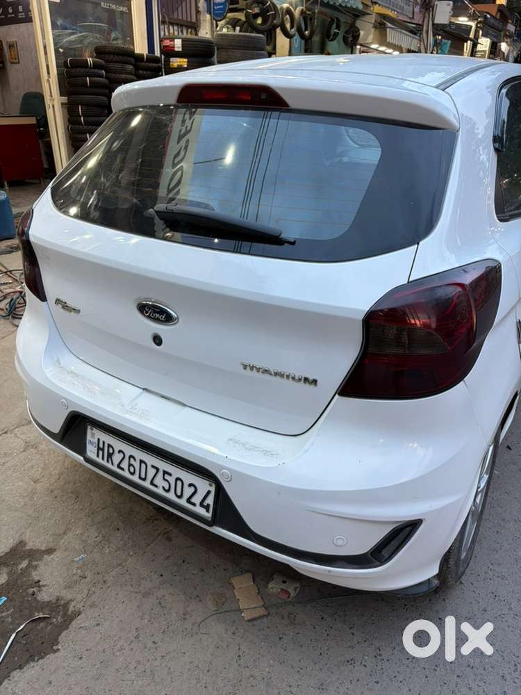 Ford Figo 1.2 Petrol 2019
