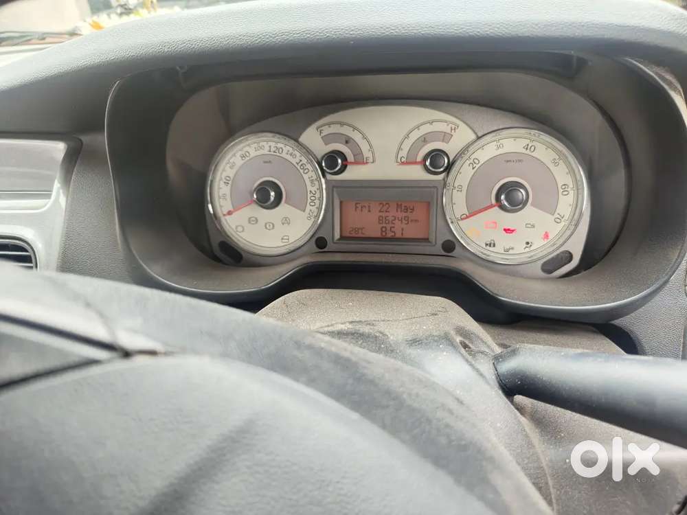 Fiat Punto 2011 Diesel 85000 Km Driven