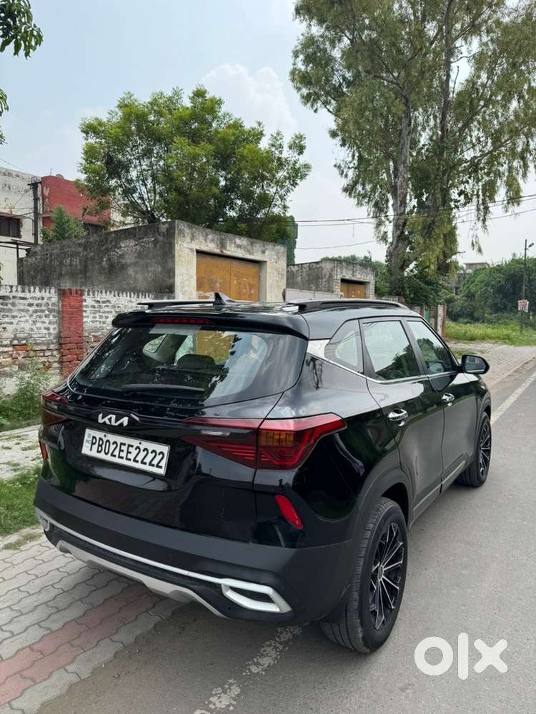 Kia Seltos 2021 Htx