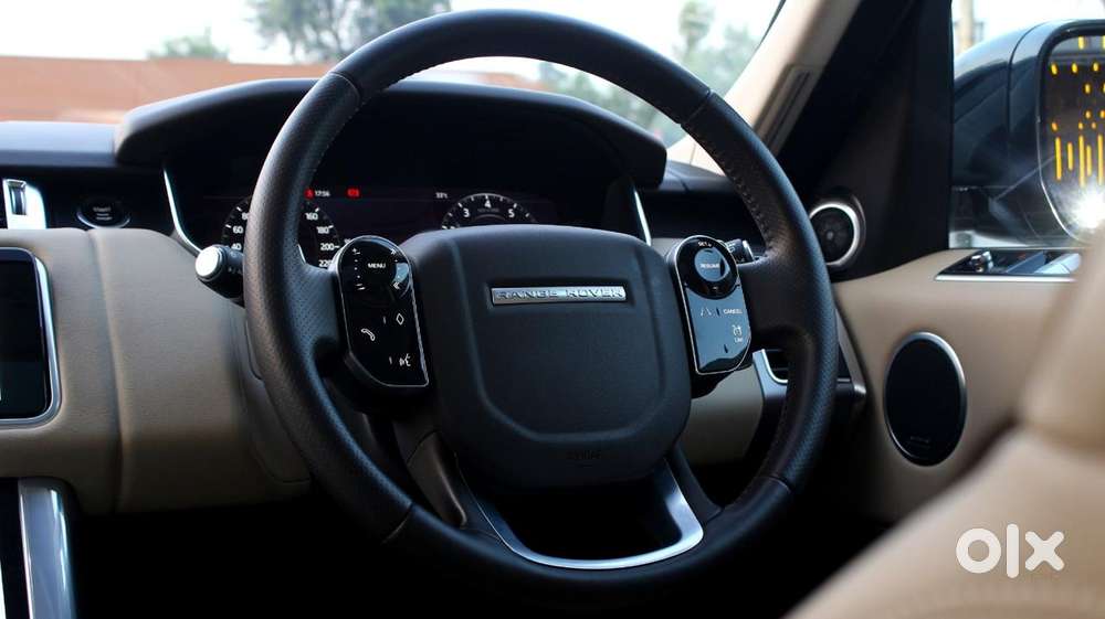 Land Rover Range Sport 2.0 Petrol Se, 2021, Petrol