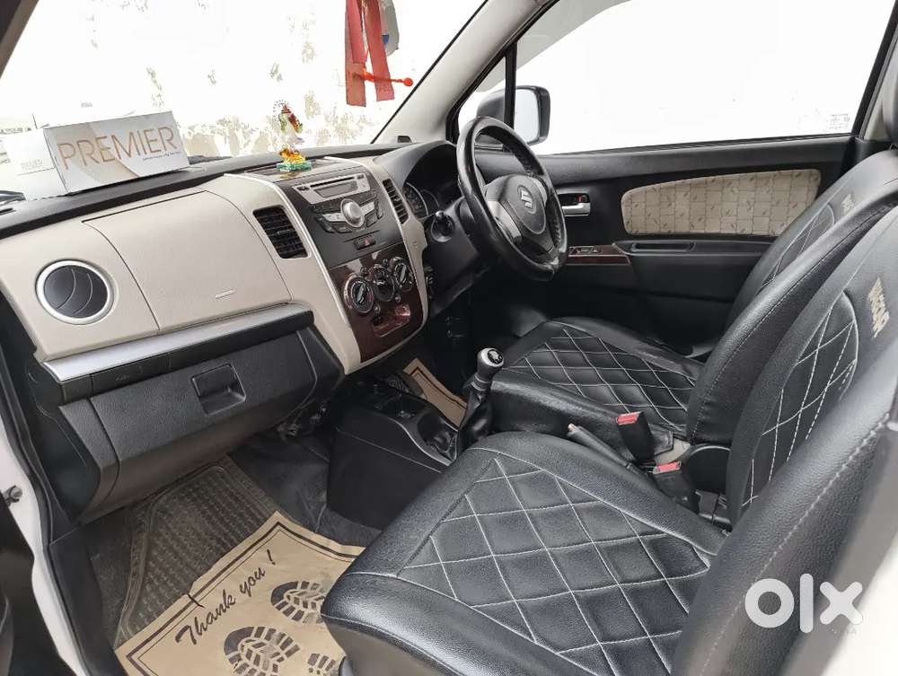 Maruti Suzuki Wagon R 2016