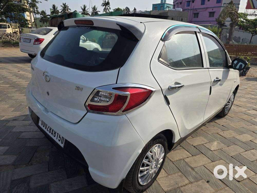 Tata Tiago 1.05 Revotorq Xm, 2019, Cng & Hybrids