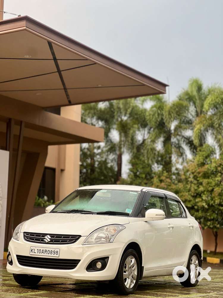Maruti Suzuki Swift Dzire Zdi, 2014, Diesel