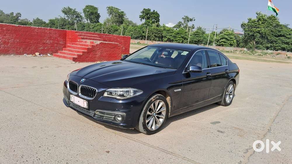 Bmw 5 Series 2.0 520d Luxury Line, 2017, Diesel