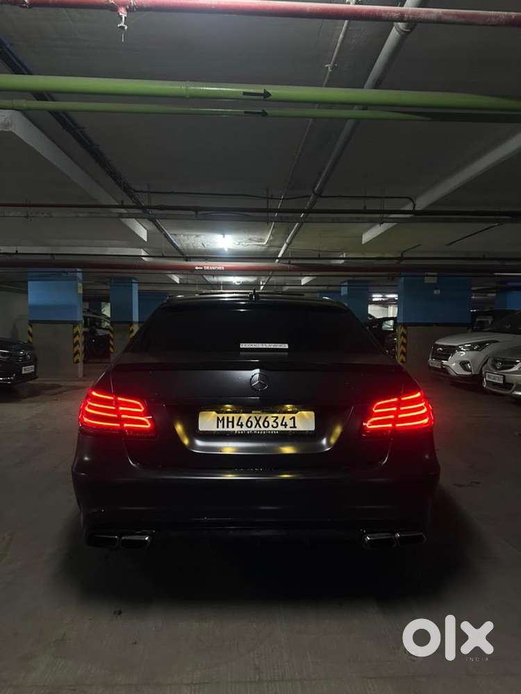 Mercedes-benz E-class 2014
