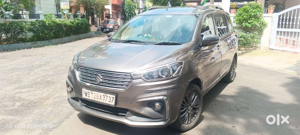 Maruti Suzuki Ertiga Shvs Zdi Plus, 2019, Diesel