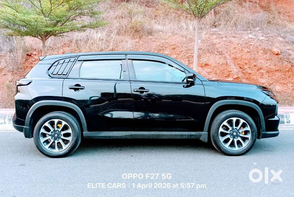 Maruti Suzuki Grand Vitara 1.5 Zeta Cng, 2024, Petrol