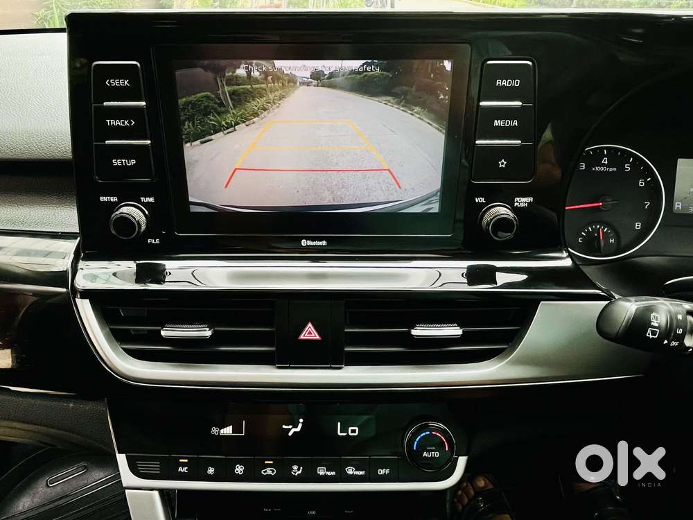 Kia Seltos Htk Plus 1.5 Turbo Petrol Imt, 2021, Petrol