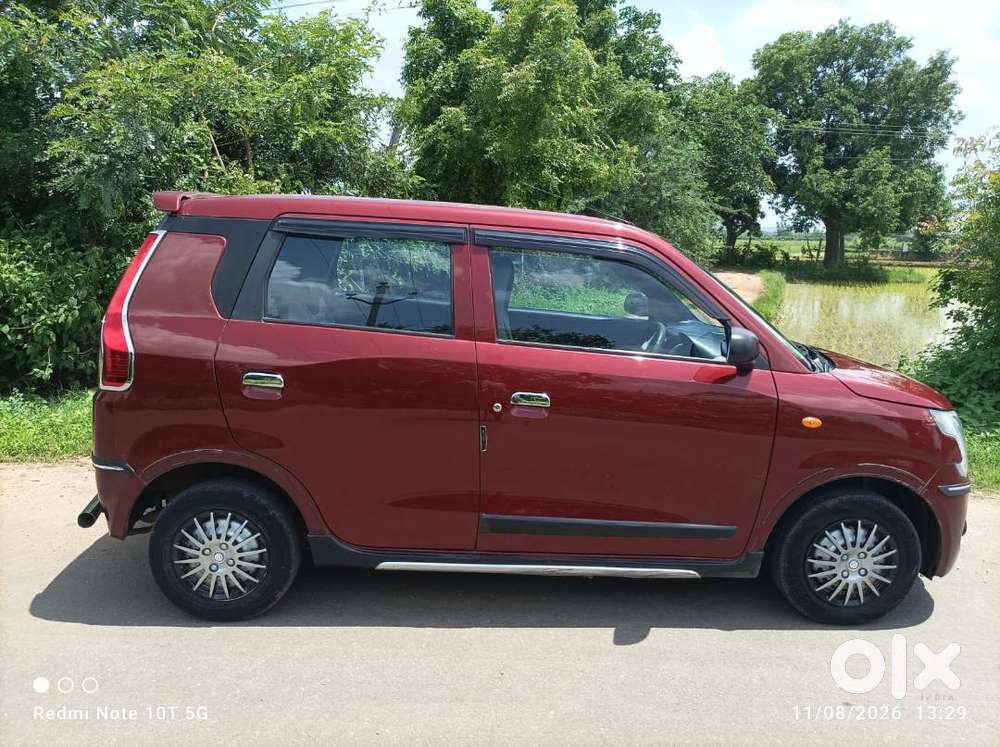 2023 Maruti Suzuki Wagon R