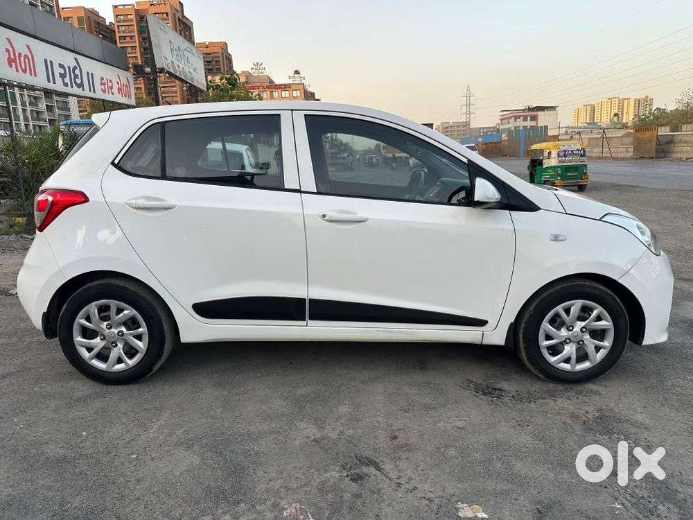 Hyundai Grand I10, 2018, Petrol