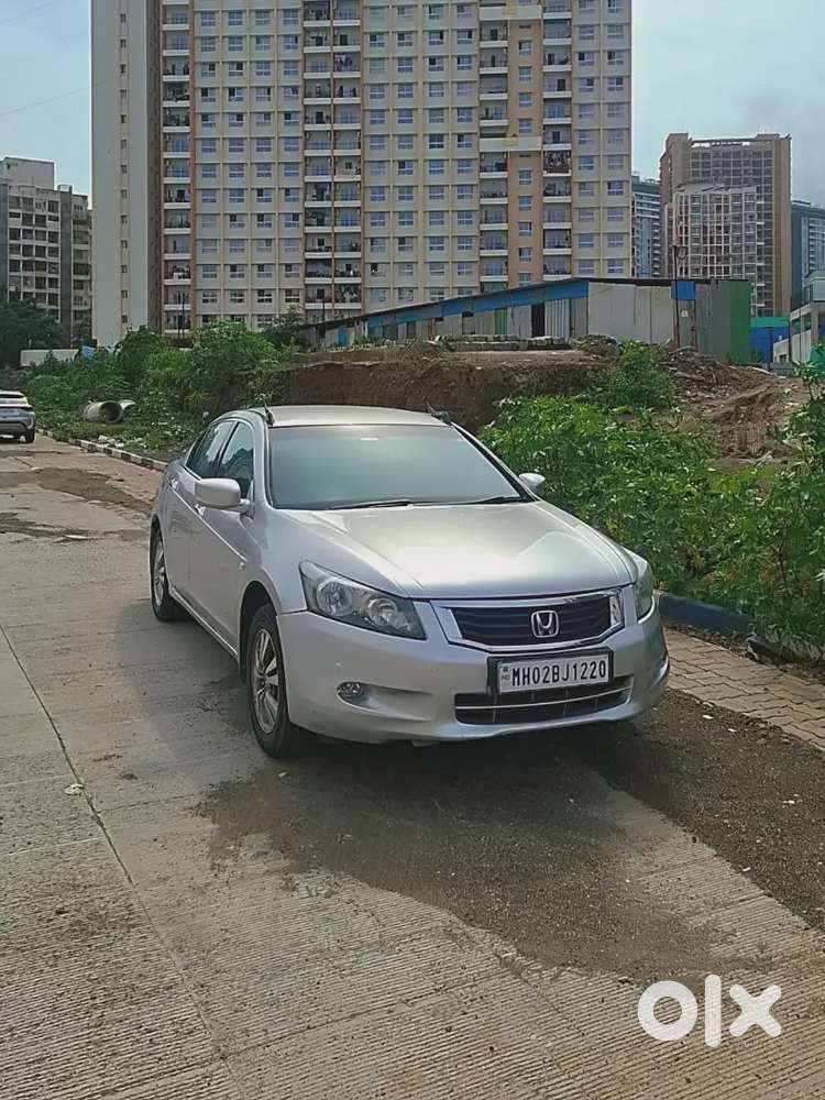 Honda Accord 2.4 2008