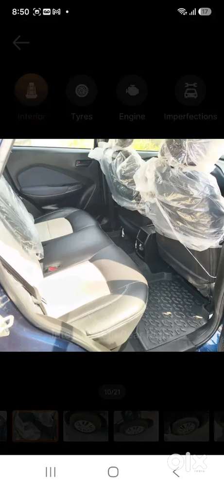 Maruti Suzuki Baleno 2025 Delta