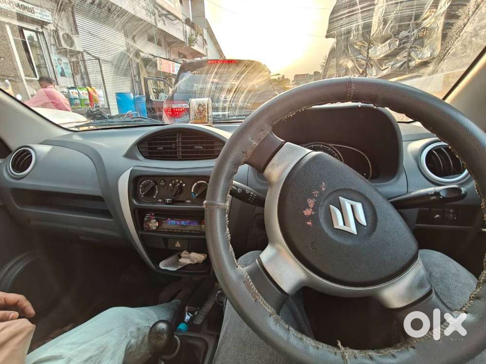 Maruti Suzuki Alto 800 2013