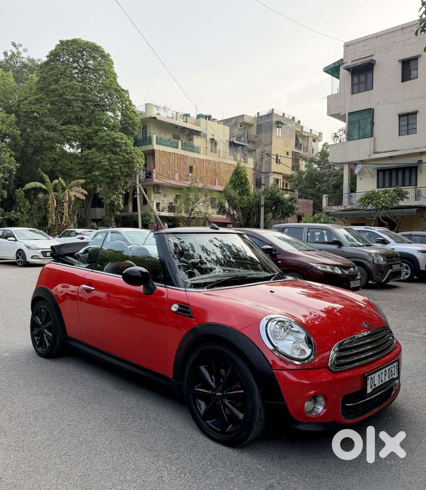 Mini Cooper, 2012, Petrol