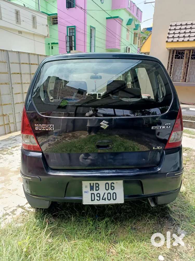 Maruti Suzuki Zen Estilo Lxi 2010