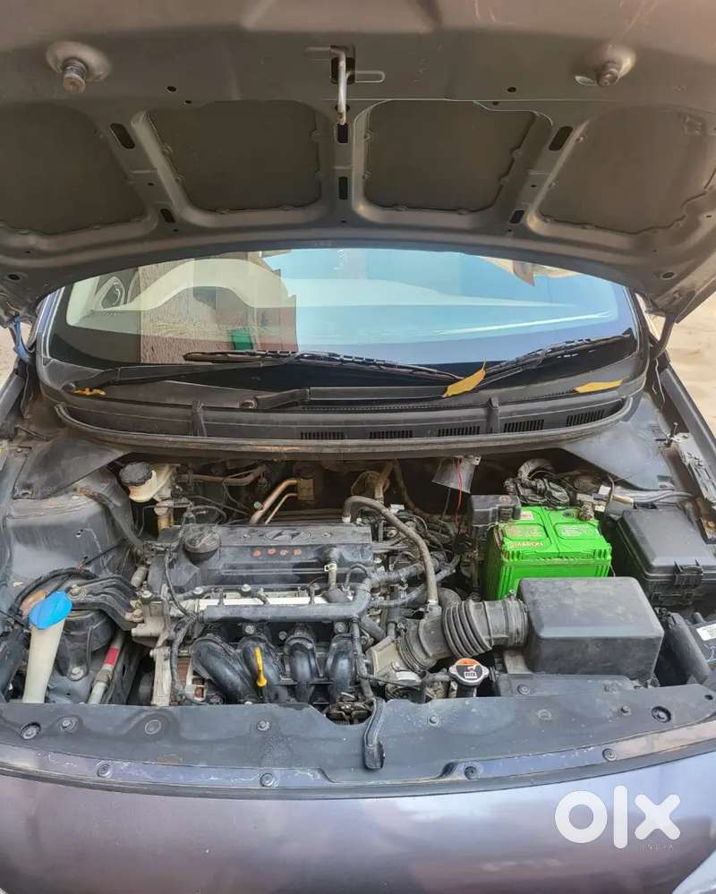 Hyundai I20 2017 Petrol Good Condition