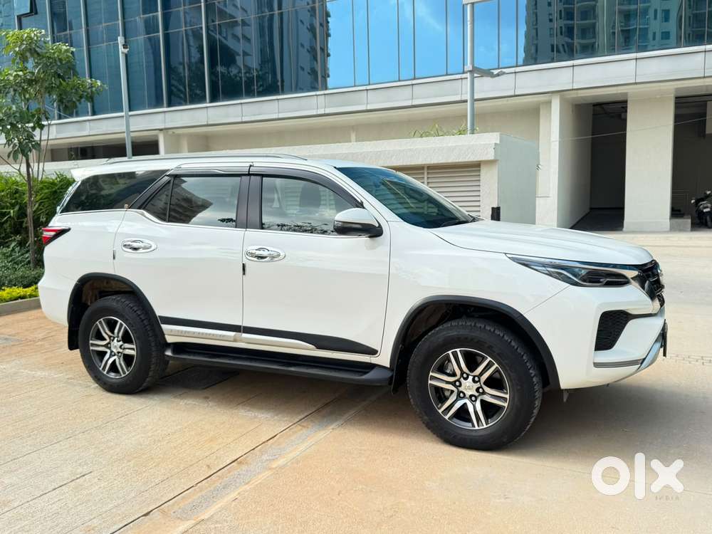 Toyota Fortuner 3.0 4x2 Automatic, 2024, Diesel