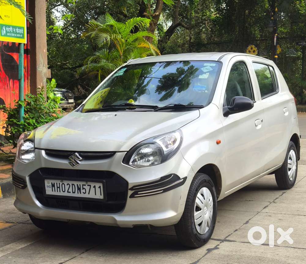 Maruti Suzuki Alto 800 Cng Lxi, 2014, Cng & Hybrids
