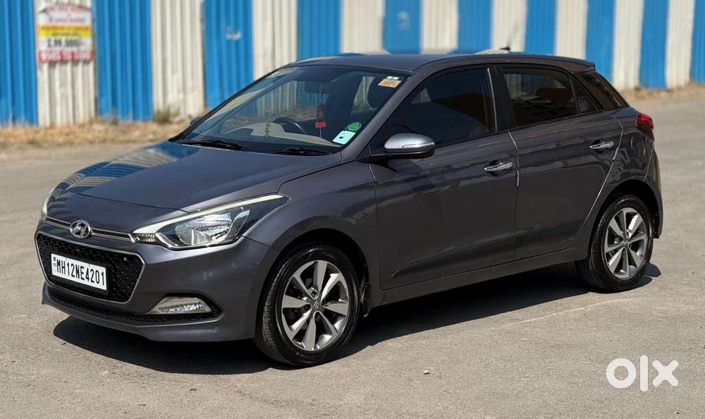 Hyundai I20 1.2 Asta, 2016, Diesel
