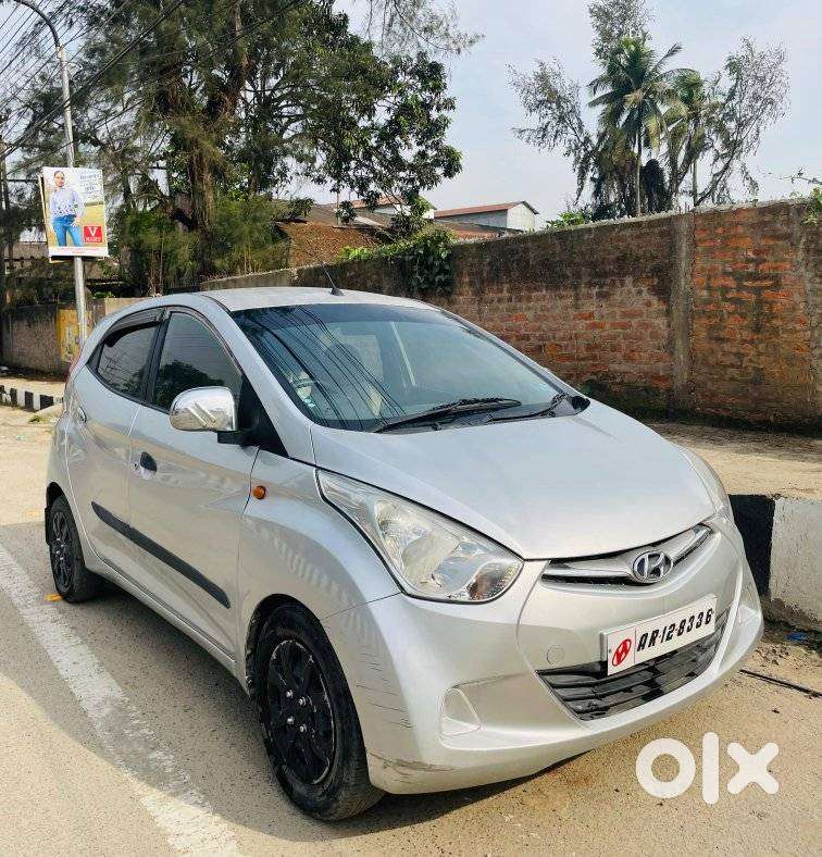 Hyundai Eon Magna +, 2018, Petrol