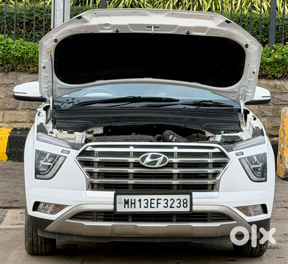 Hyundai Creta 1.5 Sx (o) Diesel, 2023, Diesel