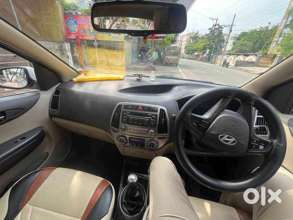 Hyundai I20 2014 Petrol