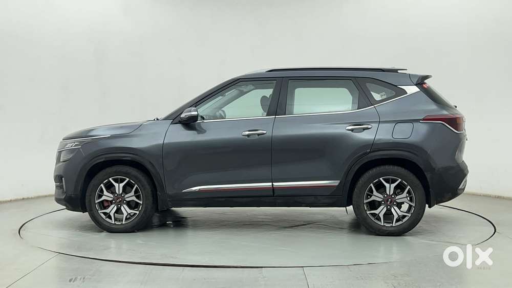 Kia Seltos Gtx Dct, 2021, Petrol