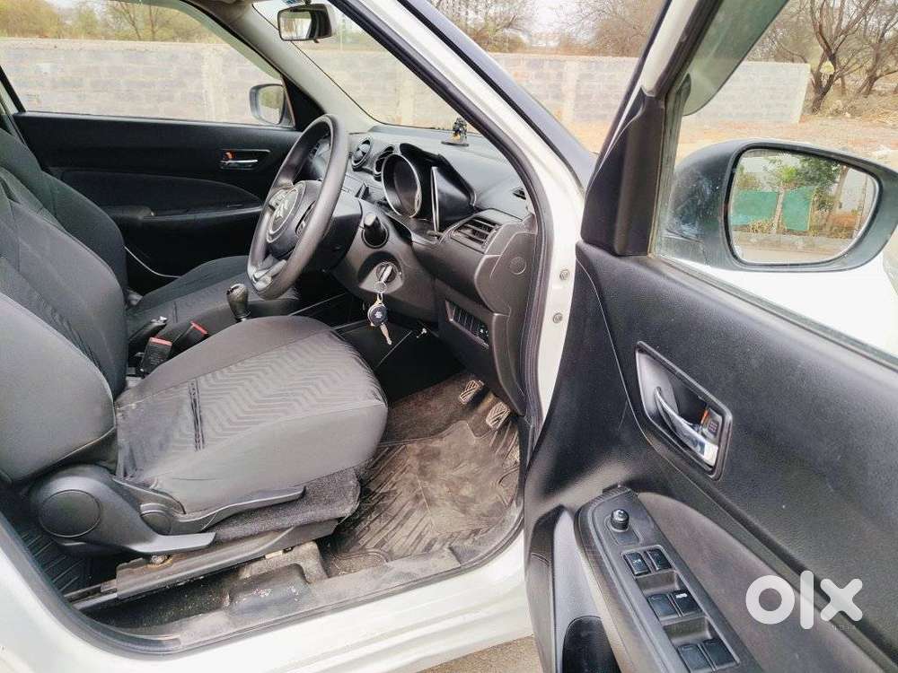 Maruti Suzuki Swift, 2019, Petrol