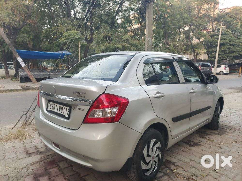 Maruti Suzuki Swift Dzire Vdi Bsiv, 2014, Diesel
