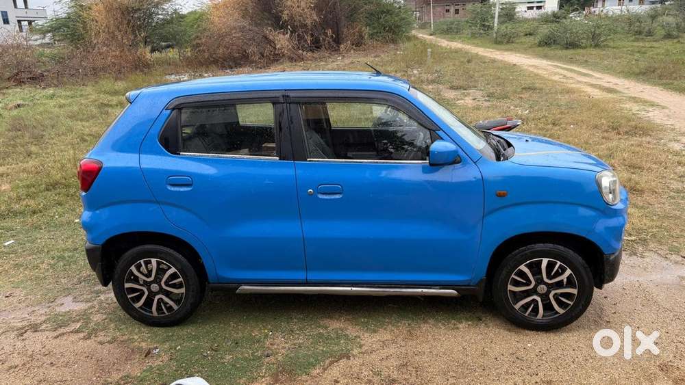 Maruti Suzuki S-presso 2020 Petrol Well Maintained