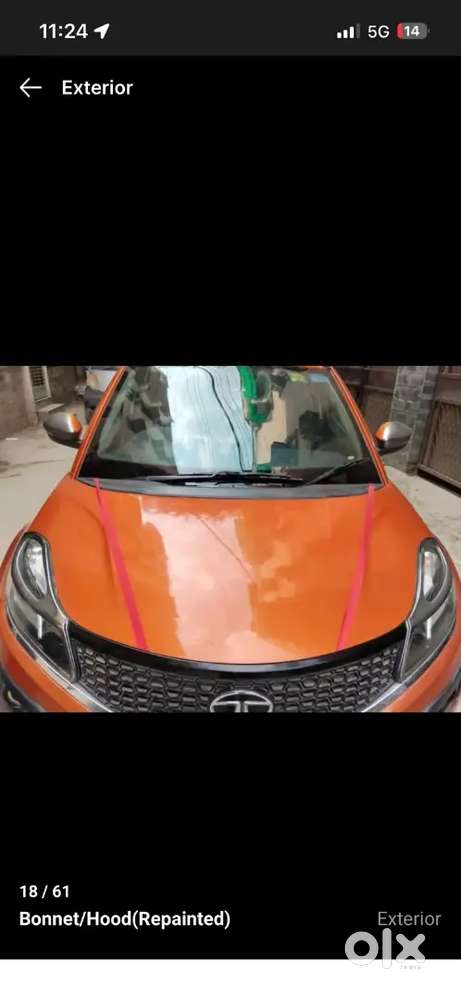 Tata Nexon 2019 Petrol Well Maintained