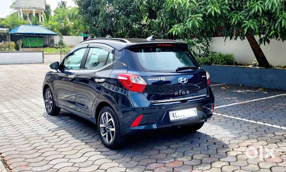 Hyundai Grand I10 Nios Asta, 2022, Petrol