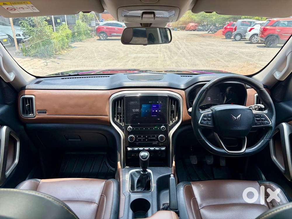 Mahindra Scorpio N Z8 L Diesel Mt 2wd 7 Str, 2022, Diesel