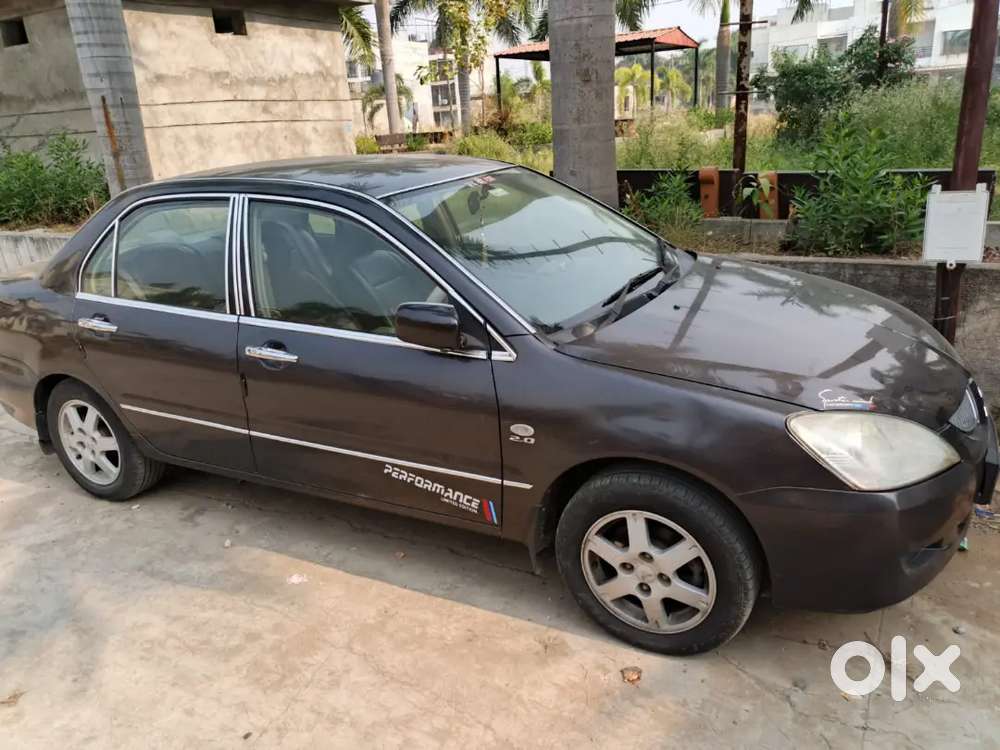 Mitsubishi Cedia Lpg 2009