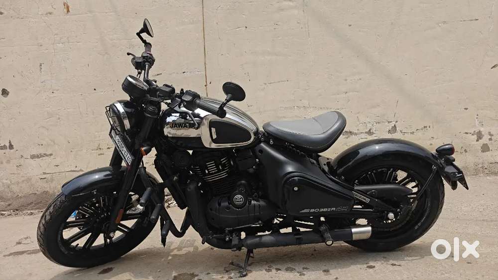 Jawa 42 Bobber 2026
