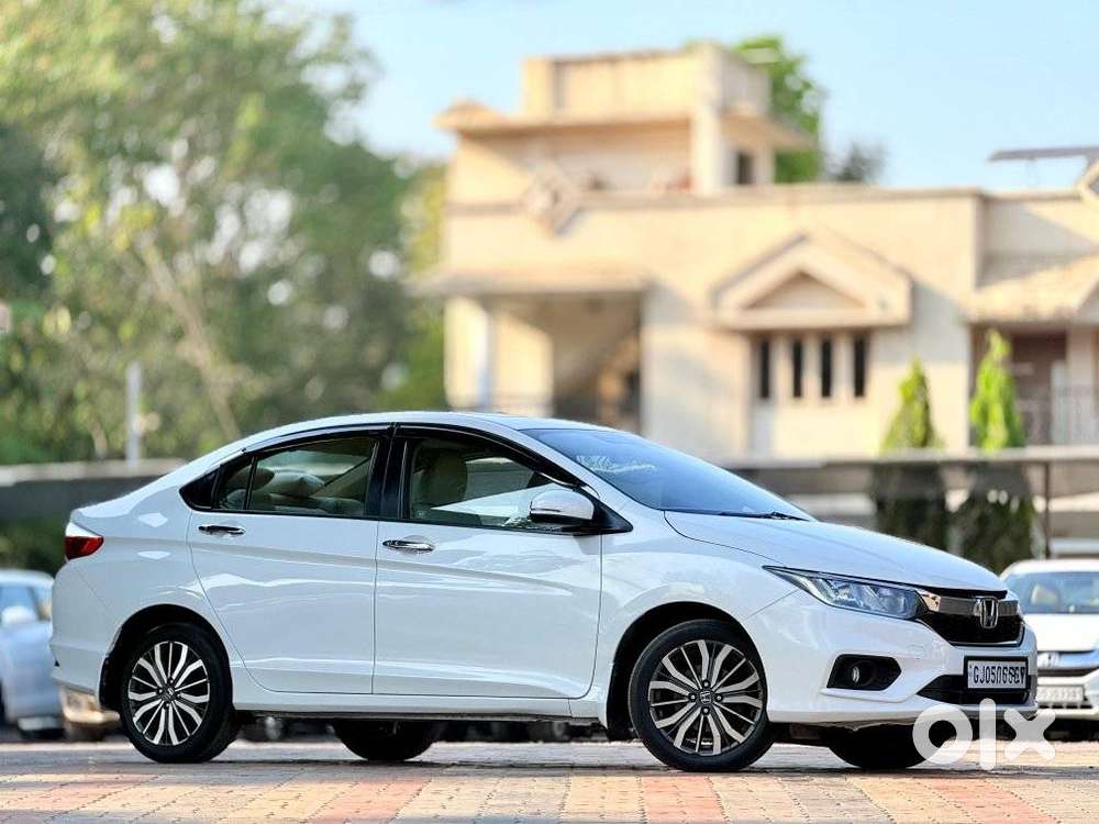 Honda City Vx Petrol Cvt, 2019, Petrol