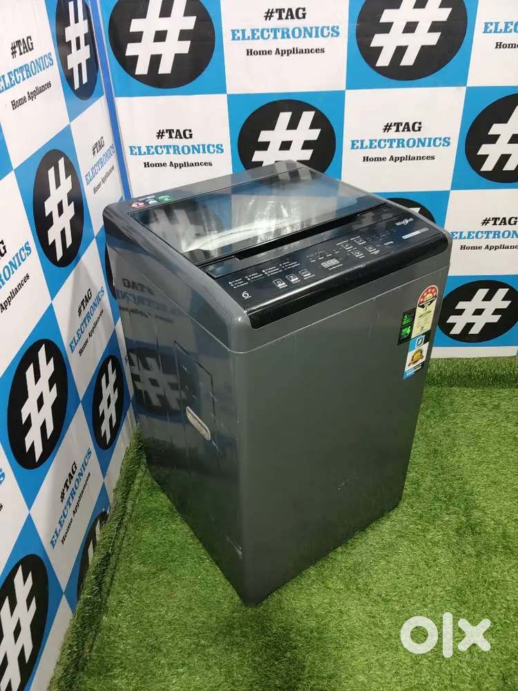 その他 V-20 Whirlpool ,ultra washing machine 7.5 kg good zzcondition machine