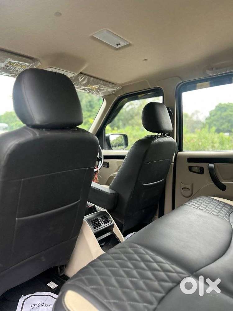 Mahindra Scorpio Classic 2.2 S 11 Mt 7 Cc, 2026, Diesel