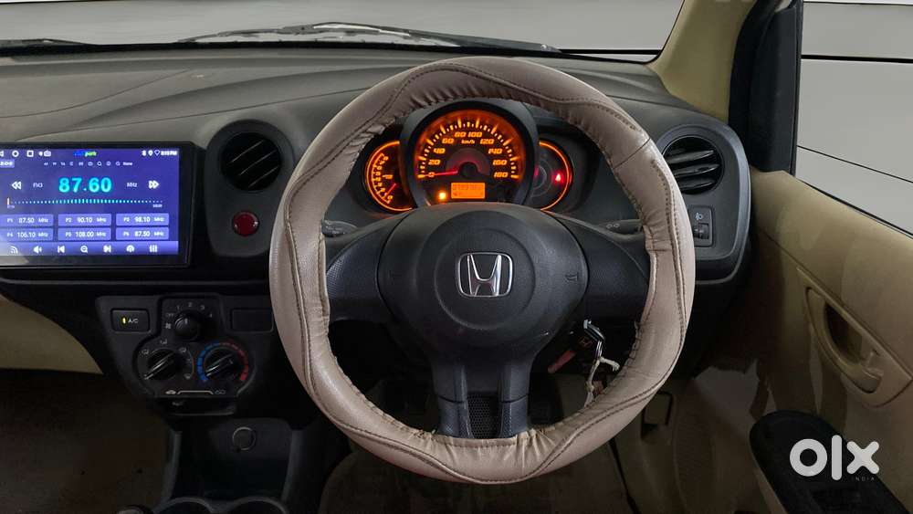 Honda Amaze 2013-2016 E I-vtech, 2014, Petrol