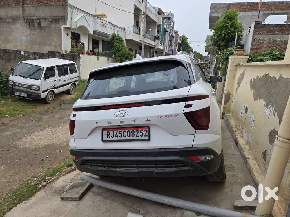 Hyundai Creta Facelift 2021 Petrol Mt Only Genuine Person Notcompany.