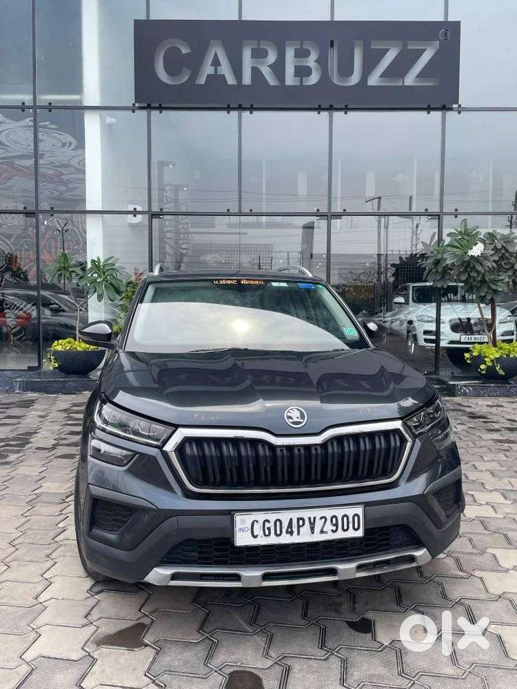 Skoda Kushaq 1.0 Tsi Style At (6 Airbags), 2024, Petrol