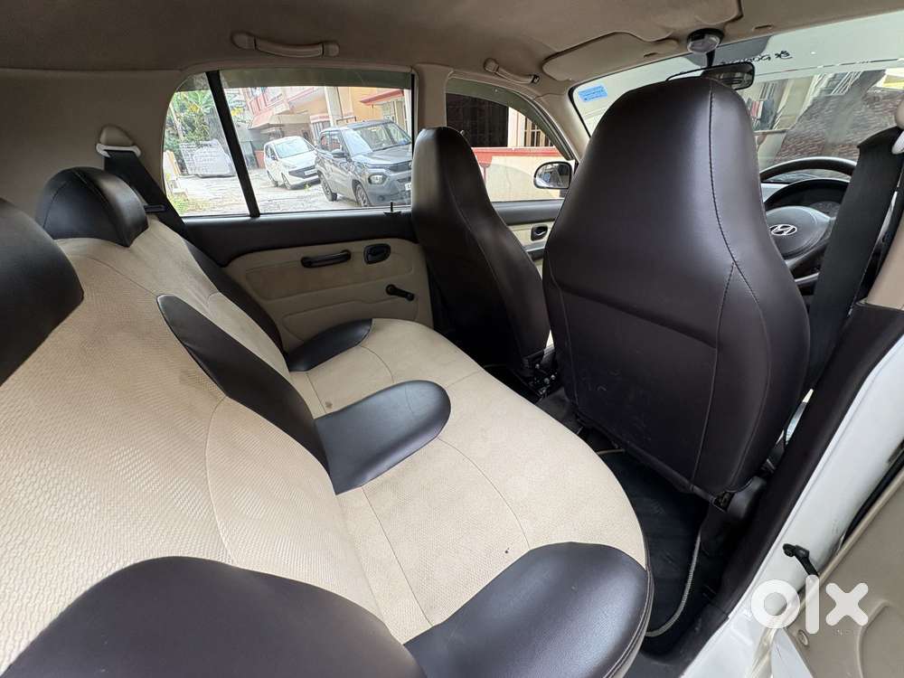 Hyundai Santro Xing Gls, 2013, Petrol