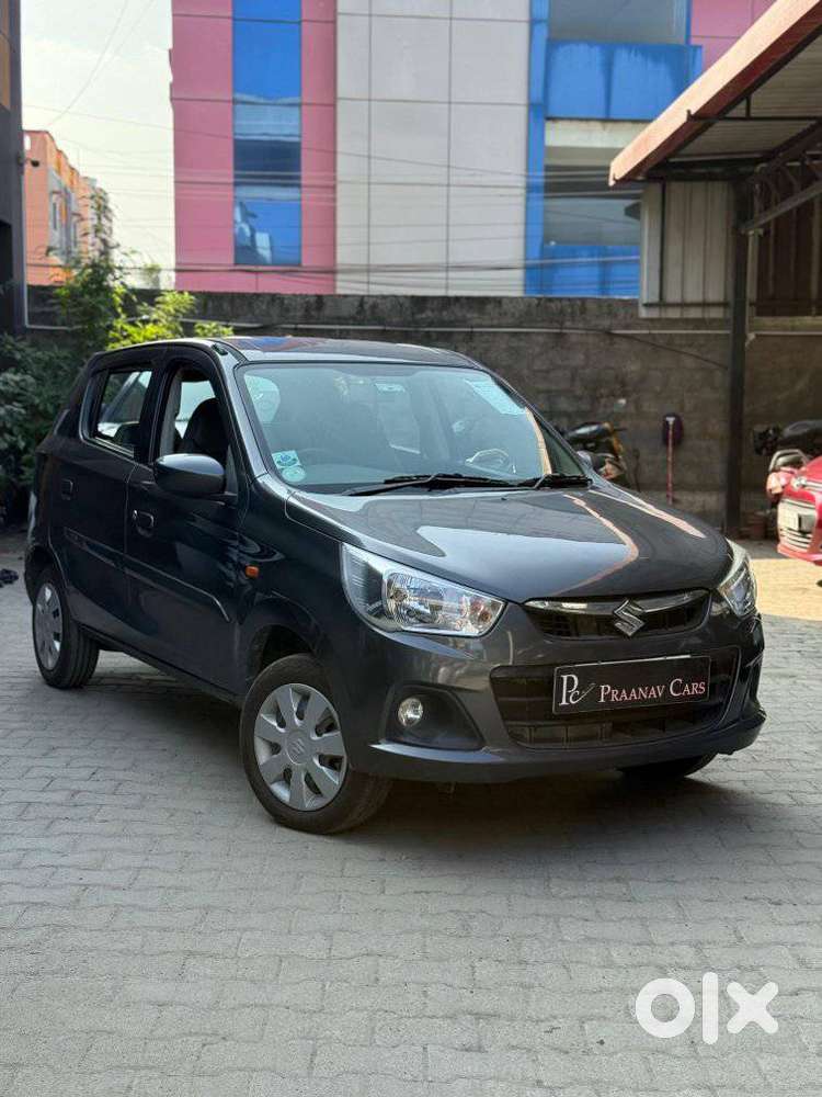 Maruti Suzuki Alto K10 1.0 Vxi, 2015