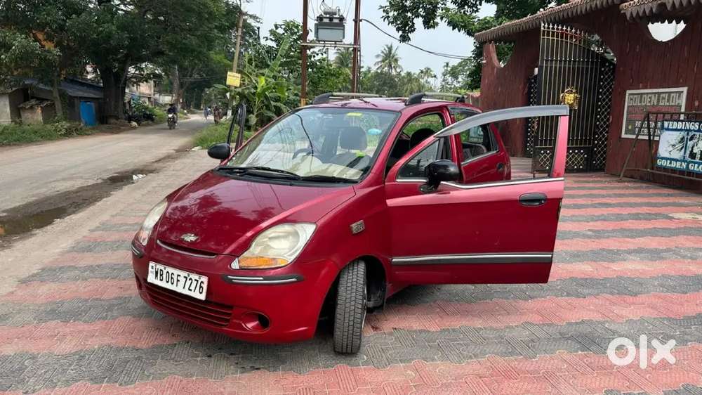 Chevrolet Spark 2011