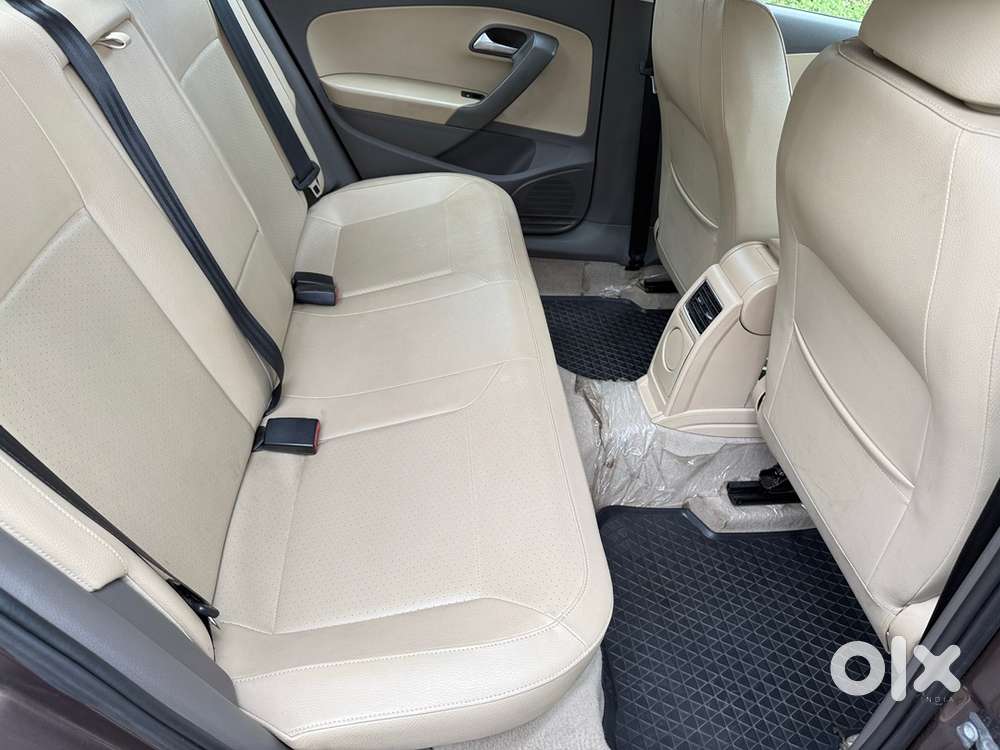 Volkswagen Vento 2017 Petrol Good Condition