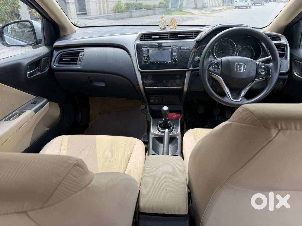 Honda City I-dtec V, 2017, Diesel